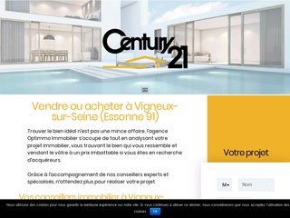 Détails : achat appartement Vigneux sur seine